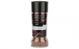 Davidoff Rich Aroma Coffee   Glass Bottle  100 grams